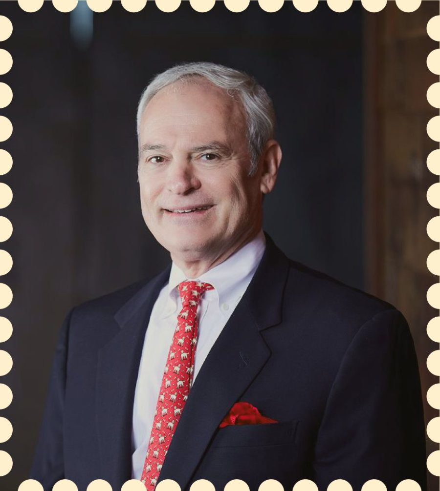 Portrait of Bobby Newman