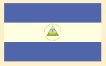 Estelí, Nicaragua flag