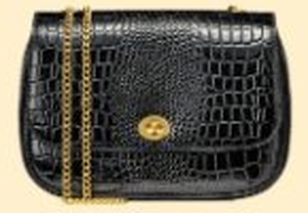 J.C. Newman Leather Bag
