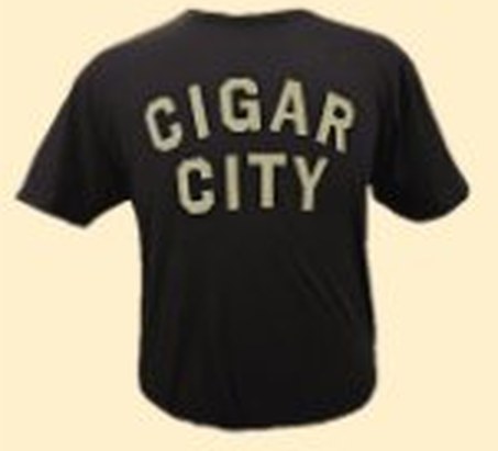 Cigar City T-Shirt